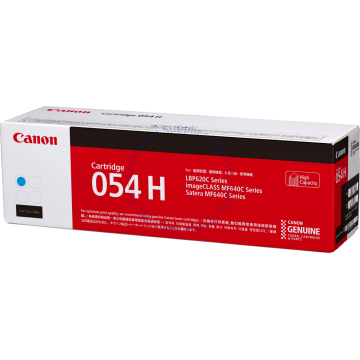 CANON TONER 054HC CYAN