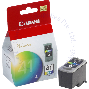 CANON INK CARTRIDGE CL-41 COLOR