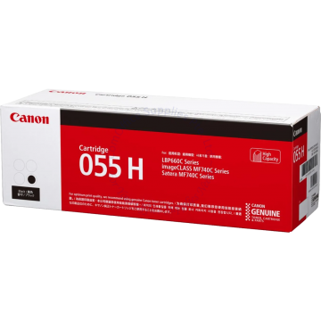 CANON TONER 055HB BLACK
