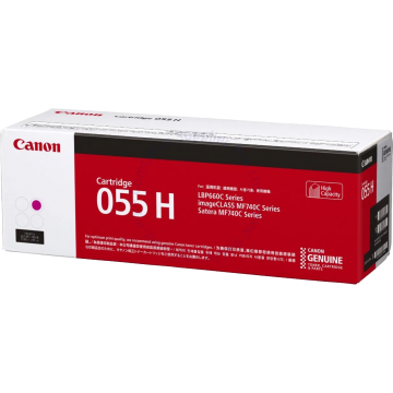CANON TONER 055HM MAGENTA