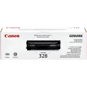CANON TONER 328 BLACK