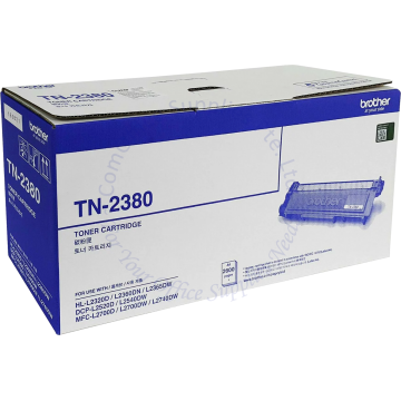 BROTHER TONER TN-2380 BLACK