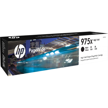 HP INK CARTRIDGE L0S09AA (975X) BLACK