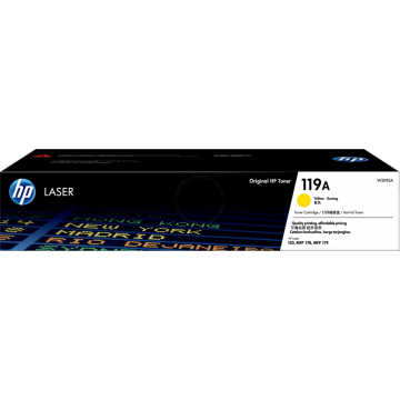 HP TONER W2092A/119A (150/MFP178/MFP179) YELLOW