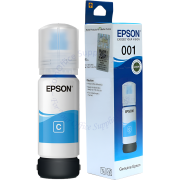 EPSON INK BOTTLE C13T03Y200 (001) CYAN