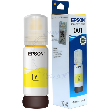 EPSON INK BOTTLE C13T03Y400 (001) YELLOW