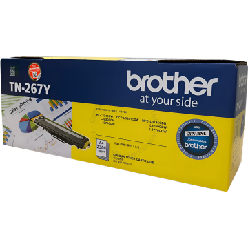 BROTHER TONER TN-267Y YELLOW