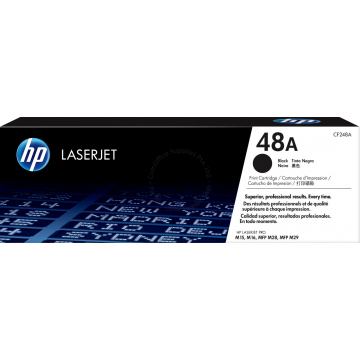 HP TONER CF248A/48A (M15/M16/M28/M29) BLACK