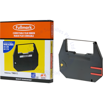 FULLMARK COMPATIBLE RIBBON F746BKSC (NAKAJIMA AX20)