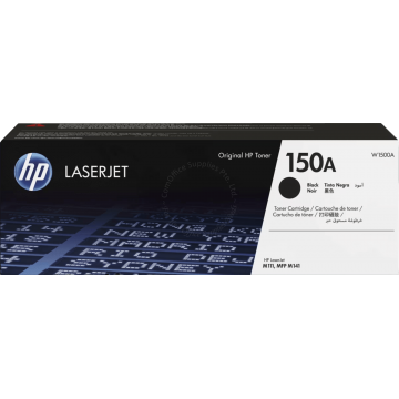 HP TONER W1500A/150A (M111/MMFP M141) BLACK
