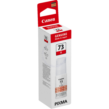 CANON INK BOTTLE GI-73R RED