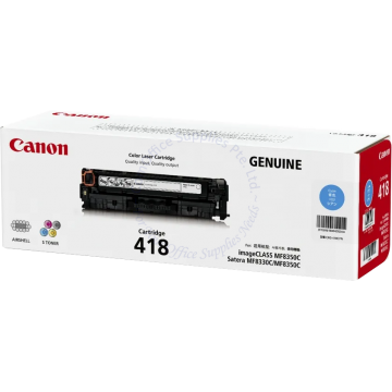 CANON TONER 418 CYAN