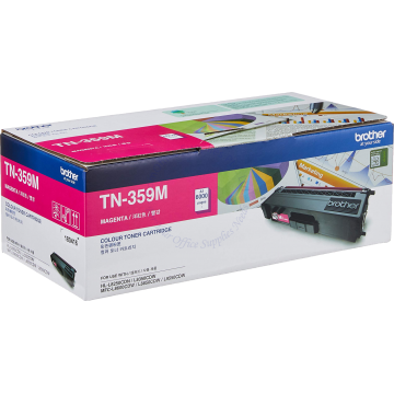 BROTHER TONER TN-359M MAGENTA