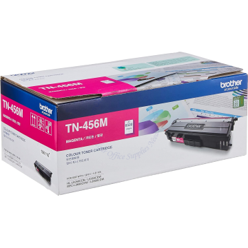 BROTHER TONER TN-456M MAGENTA