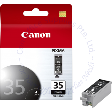 CANON INK CARTRIDGE PGI-35 BLACK