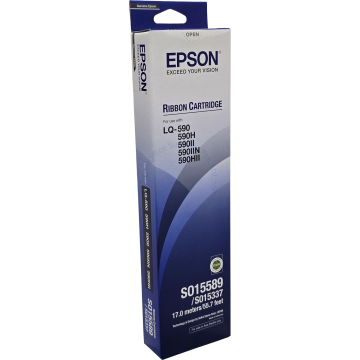 EPSON RIBBON S015589/S015337 (LQ-590)