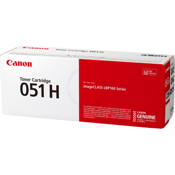 CANON TONER 051H BLACK