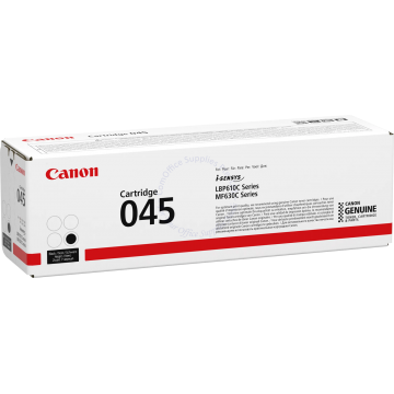 CANON TONER 045 BLACK
