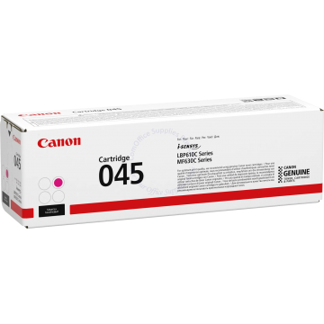 CANON TONER 045 MAGENTA