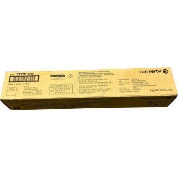 FUJI XEROX TONER CARTRIDGE CT201370 BLACK