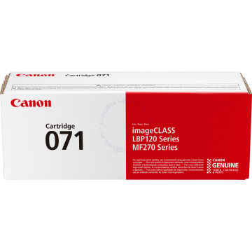 CANON TONER 071 BLACK