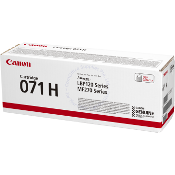 CANON TONER 071H BLACK