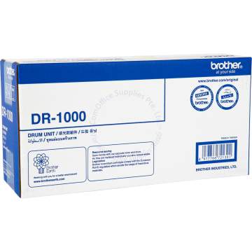 BROTHER DRUM UNIT DR-1000