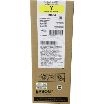 EPSON INK CARTRIDGE C13T948400 (T948) YELLOW
