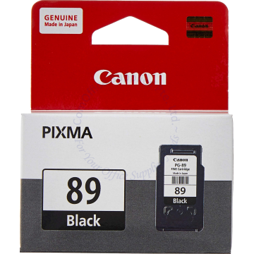 CANON INK CARTRIDGE PG-89 BLACK