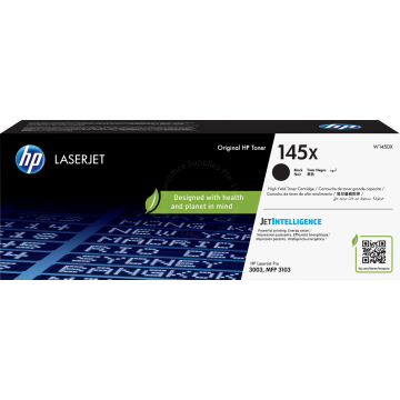 HP TONER W1450X/145X (3003/3103) BLACK