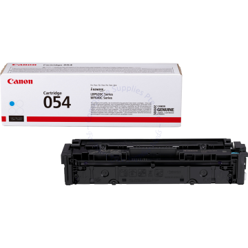 CANON TONER 054 CYAN