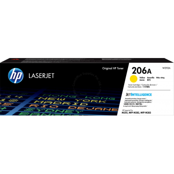 HP TONER W2112A/206A (M255/M282/M283) YELLOW