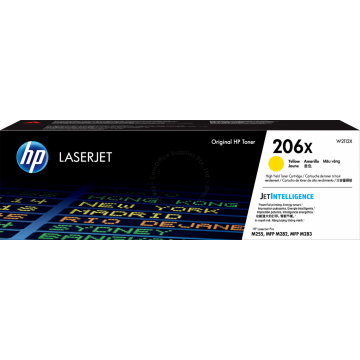 HP TONER W2112X/206X (M255/M282/M283) YELLOW