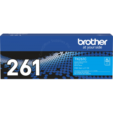 BROTHER TONER TN-261C CYAN