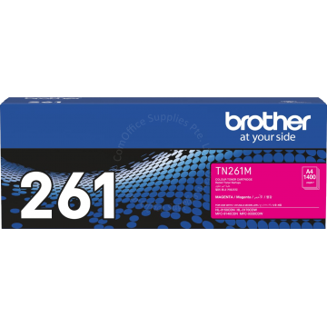 BROTHER TONER TN-261M MAGENTA