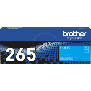 BROTHER TONER TN-265C CYAN