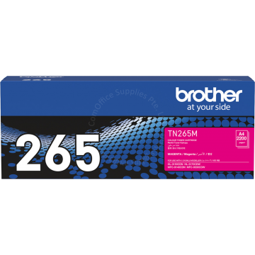 BROTHER TONER TN-265M MAGENTA