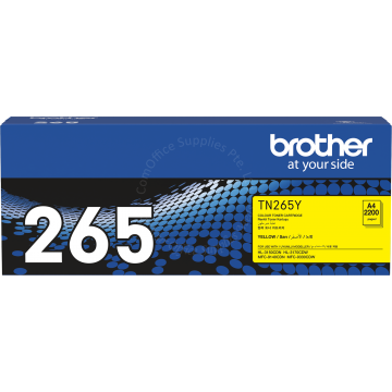 BROTHER TONER TN-265Y YELLOW