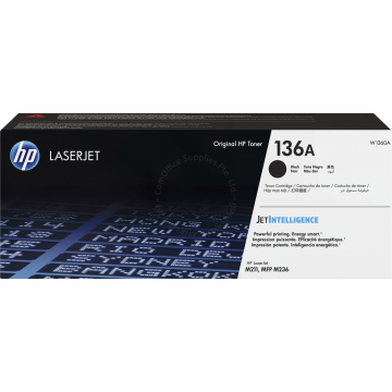 HP TONER W1360A/136A (M211/M236) BLACK