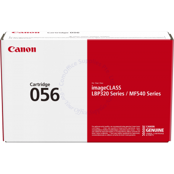CANON TONER 056 BLACK