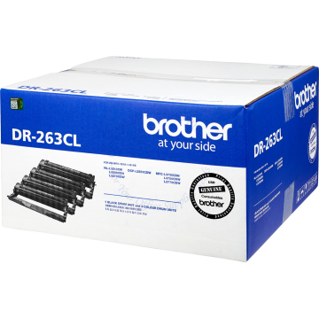 BROTHER DRUM DR-263CL