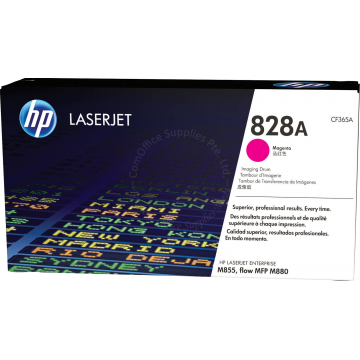HP IMAGING DRUM CF365A/828A (M855/M880) MAGENTA
