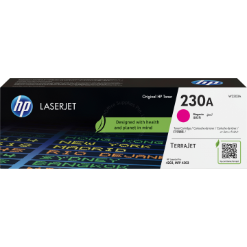 HP TONER W2303A/230A (4203/MFP4303) MAGENTA