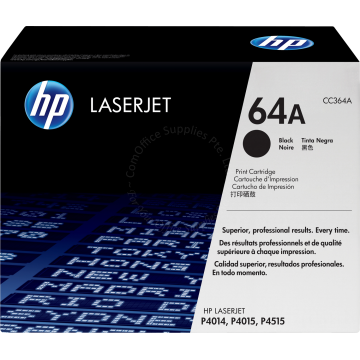 HP TONER CC364A/64A (P4014/P4015/P4515) BLACK