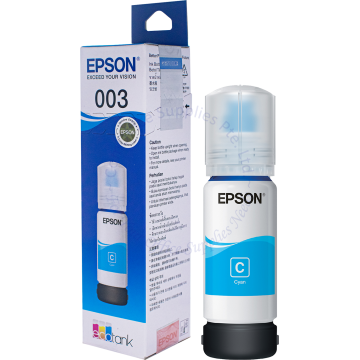EPSON INK BOTTLE C13T00V200 (003) CYAN