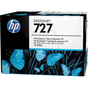 HP DESIGNJET PRINTHEAD B3P06A (727)