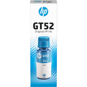 HP INK BOTTLE M0H54AA (GT52) CYAN (70ML)