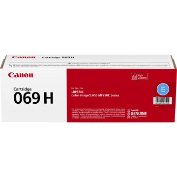 CANON TONER 069H CYAN