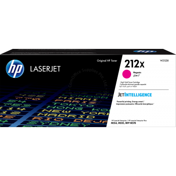 HP TONER W2123X/212X (M554/M555/M578) MAGENTA