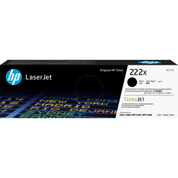 HP TONER W2220X/222X (3203/3288/MFP3303/MFP3388) BLACK